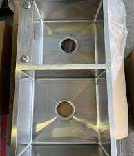 Hand Made Sink Satin