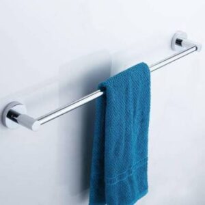 60cm Single Towel Rail