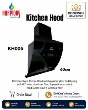 KH005 Harmony Heat Extractor