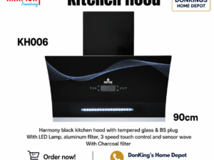 KH006 Harmony Heat Extractor