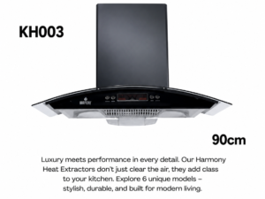 KH003 Harmony Heat Extractor