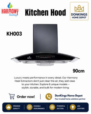 KH003 Harmony Heat Extractor