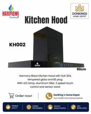 KH002 Harmony Heat Extractor