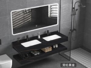 1d09f598-83a8-4a20-a302-6c149f958c29 Double-Step Long Floating Basin + LED Mirror — Ultra Modern Design