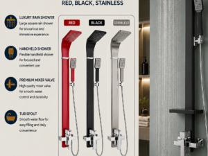 235cfc48-0740-4f29-9c4a-13fc8cbe6bb2 Sweet Home Power shower set