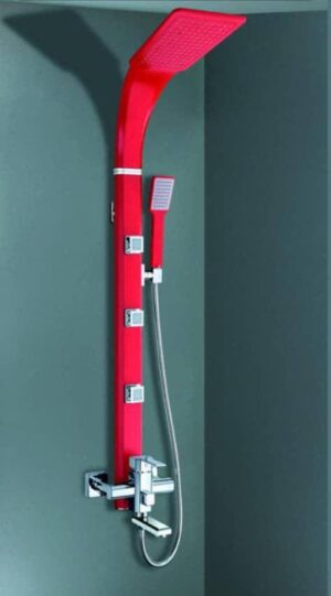 N155 Choice Shower Red