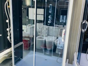 Hydro Massage Cubicle 002