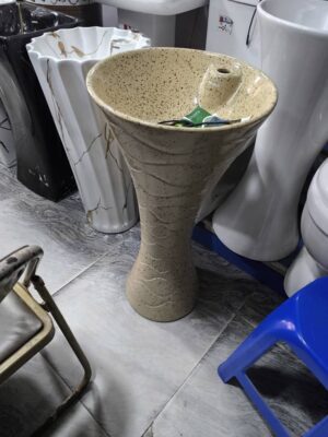 Pedestal Basin 8