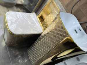 6d6cd67a-2922-4977-be89-397ba13faa70 Gold WC with Long Standing Basin (Model B)
