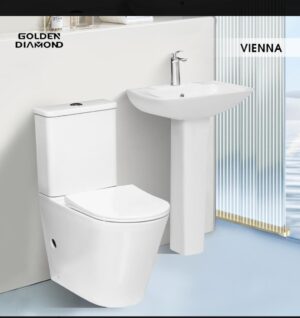Vienna Classic WC Set
