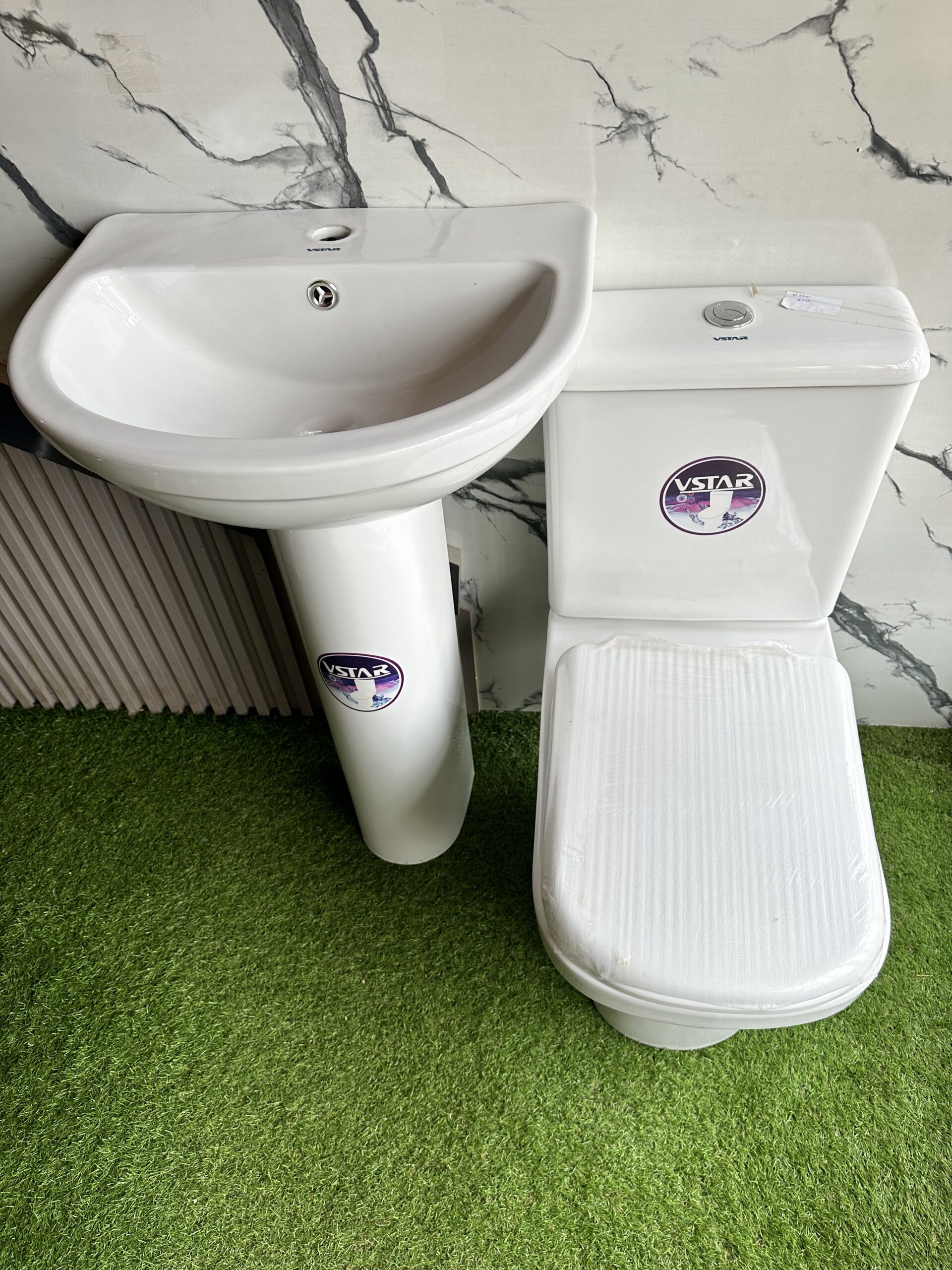 Vstar Solo WC Set