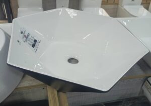Rockford Wash Basin – Artistic Texture