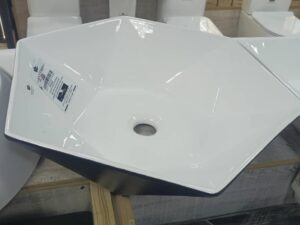 Rockford Wash Basin – Artistic Texture