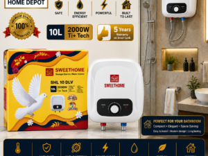 10L Sweethome Water Heater