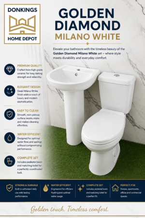 0771ac9f-f849-46d3-a64e-4a3fe6154205 Golden Diamond Milano White