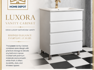 1dcb4893-e1ff-41ce-810c-57a5ab4f6b6b LUXORA 60CM Luxury Vanity Cabinet