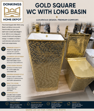 2d4abb89-0d3d-4d61-8b13-55f742d295b1 Gold Square WC With Long Basin