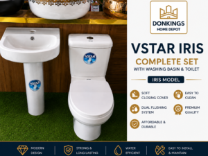 VSTAR Iris WC Complete Set