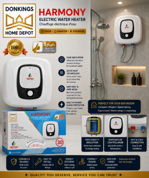 30L Harmony Water Heater