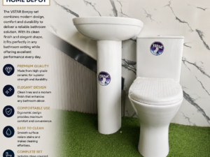 Vstar Bonjoy WC