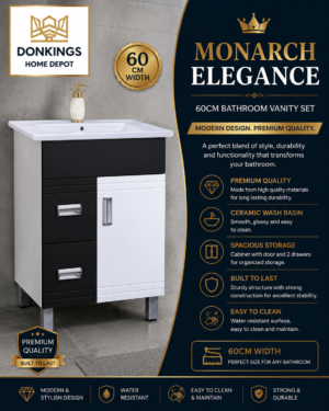 e523736c-f19a-4e5f-b637-e35aee4cac90 Monarch Elegance 60CM Bathroom Vanity Set