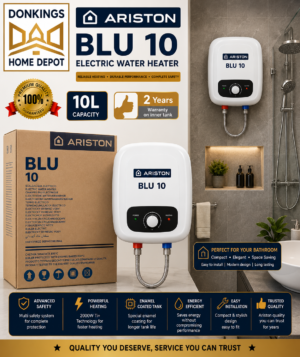 10L Ariston Water Heater