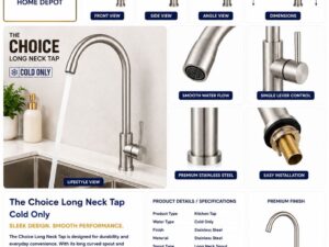 img_8634 The Choice Longneck Tap - Cold Only