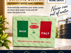 2bfb423b-4231-4d7c-9c5a-b9db76053b7f Original Matic Automatic Floating Switch – Made in Italy