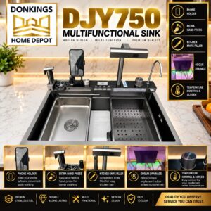 56059f48-0a1a-4031-8989-b27c4c96417a DJY750 Premium Multifunctional Kitchen Sink